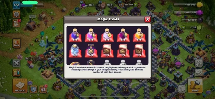 TH 15 , VERY CHEAP , BEST HERO , please check pictures (130)
