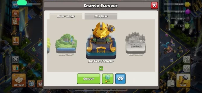 TH 14, VERY CHEAP , BEST HERO ,SCENERY AND SKIN , FULL EQUIPMENT , please check pictures (132)