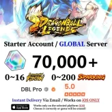 IOS 70,000+ Chrono Crystal Accounts - Automatic Delivery - BNID Login