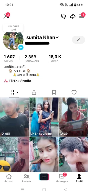 [Code 8259] 2300 Followers + 18k Likes / Very Cheap