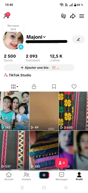 [Code 8264] 2k Followers + 12k Likes / Very Cheap