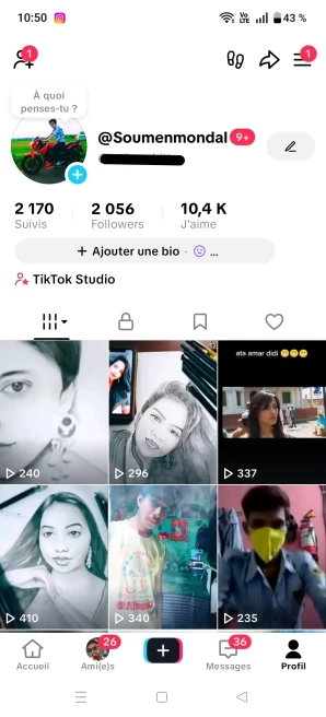 [Code 8265] 2k Followers + 10k Likes / Very Cheap
