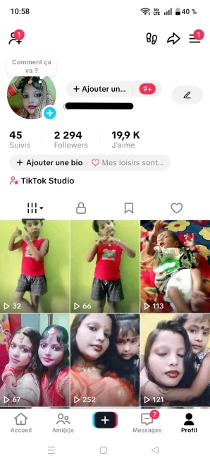 [Code 8266] 2200 Followers + 19k Likes / Very Cheap