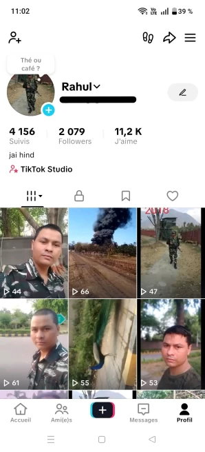 [Code 8267] 2k Followers + 11k Likes / Very Cheap
