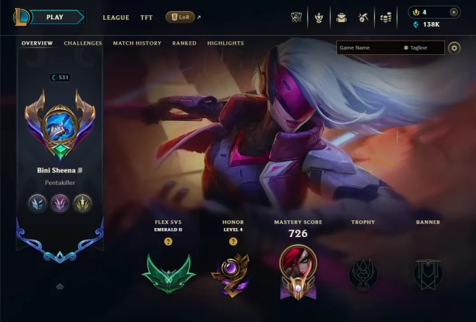 [EUW]| 419SKINS | 3 ULTIMATE | 2 MYTHIC | 35 LEGENDARY| | 165 EPLC|171 CHAMPIONS |