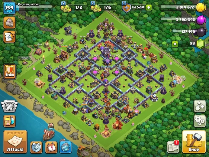 Black Friday store (F20) Th 15 max/Hero(84.86.60.59.38) wall max(16) Defend strong/ low price Limited warranty