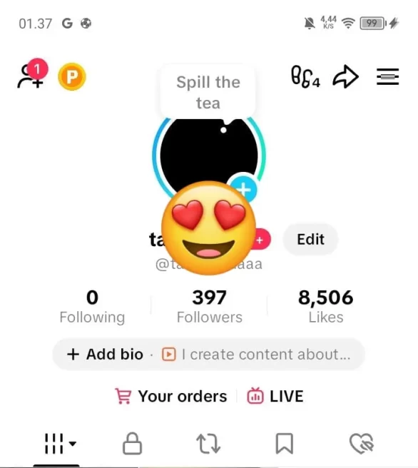 #TT.1118 Instant Delivery various live, areas can be changed, gift, creator, full access, guarantee reliable friendly price list 