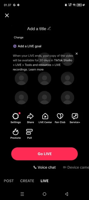 #TT.1118 Instant Delivery various live, areas can be changed, gift, creator, full access, guarantee reliable friendly price list 
