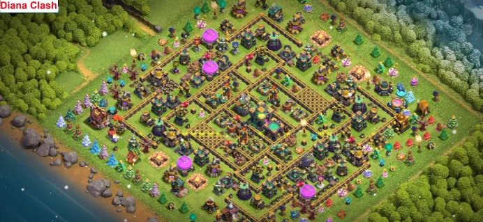 10% off - TH14 - XP197 - 5 Hero Skins - 838 League Medals - Lifetime Warranty - Immediate Delivery