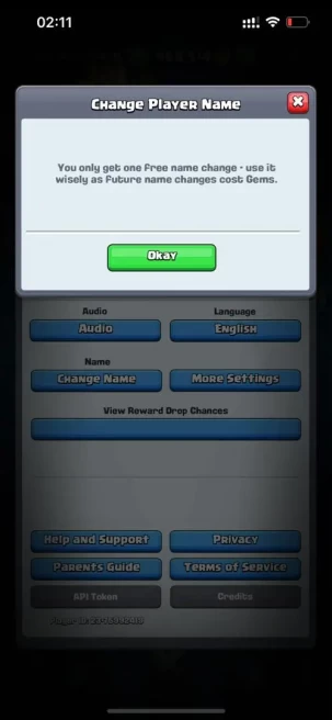 KT 14 , 4.4 K GEMS , CH NAME FREE , VERY CHEAP, SKIN TOWER , MAX CARDS , (133)