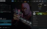 NEBULA DARK MATTER PRESTIGE MASTER HANDMADE / SMURF 17 OPERATOR BO6 / WZ4 Meta Guns FULL ACCESS  XBOX / PSN / PC ACTIVISION