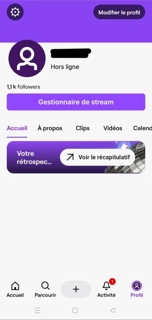 [Code 8296] Account with 1k Followers / Very Cheap