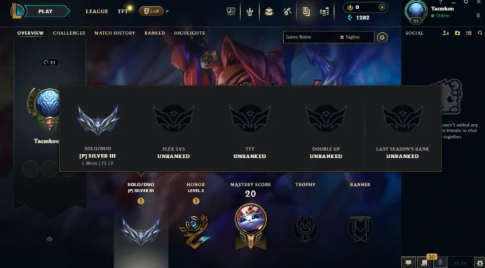 EUW / SILVER 3(71LP) START!/ 55 Champ / 4 Good Skins / SOUL FIGHTER SAMIRA / FULL ACCES / HANDMADE / LIFETIME WARRANTY / CHEAP
