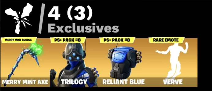 [3in1] INSTANT | FN (All platforms) [Merry Mint Axe] | Full access | Warranty | 2 Gifts