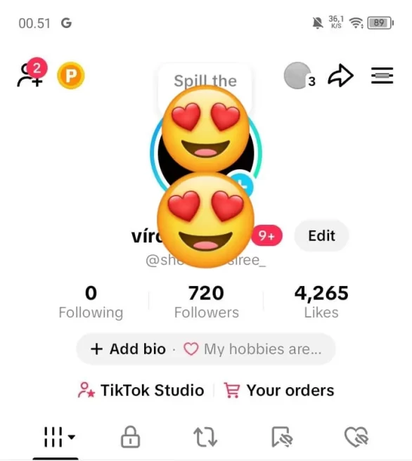 #TT.1120 Instant Delivery various live, areas can be changed, gift, creator, full access, guarantee reliable friendly price list 