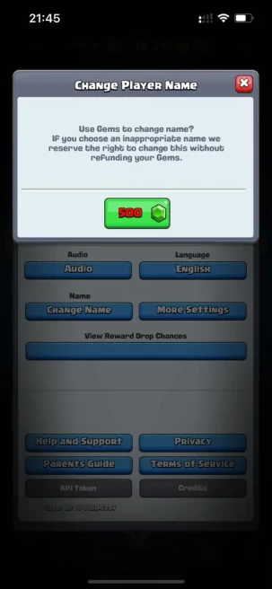 KT 14 , MAX CARD , VERY CHEAP , SKIN TOWER , CH NAME 500 (136)