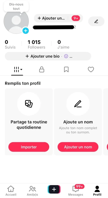 [Code 8313] Local Italy / 1k Followers / Very Cheap