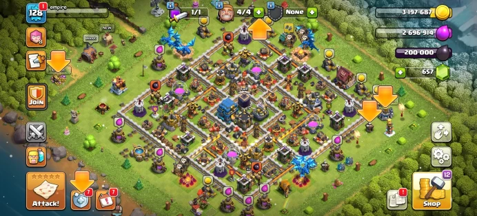 [Code 8316] Th12 XP 128 /  Semi Max / Very Cheap