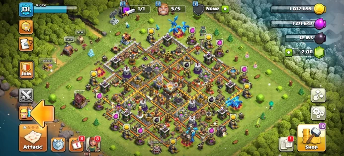 [Code 8317] Th11 XP 131 / Semi Max / Very Cheap