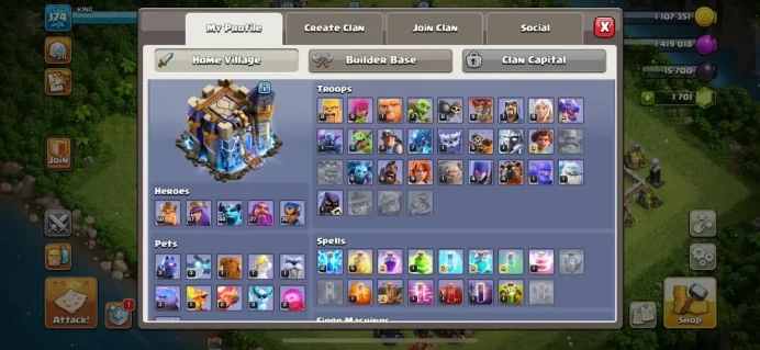 SPECIAL OFFER , TH 18 , FULL EQUIPMENT , CH NAME 1000 , LOCAL AU , FULL MAGIC (137)