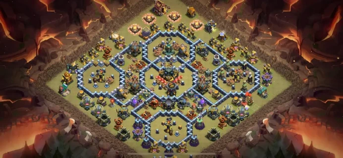 SPECIAL OFFER , TH 17 , VERY CHEAP , EQUIPMENT FULL , LOCAL AU , BEST HELPER , CH NAME FREE , (138)