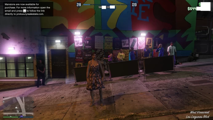 [ID:22359][ROCKSTAR GAMES VERSION][ENHANCED VERSION] GTA ACCOUNT + CHARACTER 219 LVL + 544 MLLION MONEY + UNLOCKS