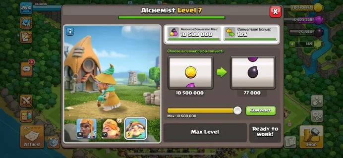 TH 18 FULL MAX , FULL EQUIPMENT MAX , FULL HELPER MAX , FULL SKIN , FULL MAGIC ,SUPER SAFE , LIFETIME WARRANTY, (141)