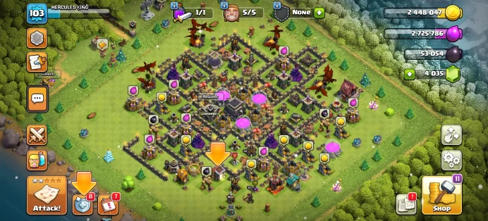 [Code 8320] Th9 XP 103 / Close Max / Very Cheap