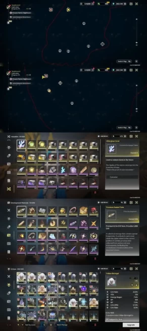 All Platform - EU - Union 60 - 26 Charcter+15 5'Star - 10 Wephons 5'Star - Code808