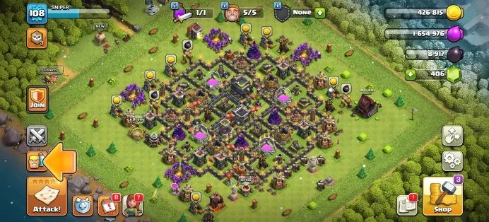 [Code 8323] Th9 XP 108 / Semi Max / Very Cheap