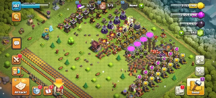 [Code 8325] Th10 XP 107 / Semi Max / Very Cheap