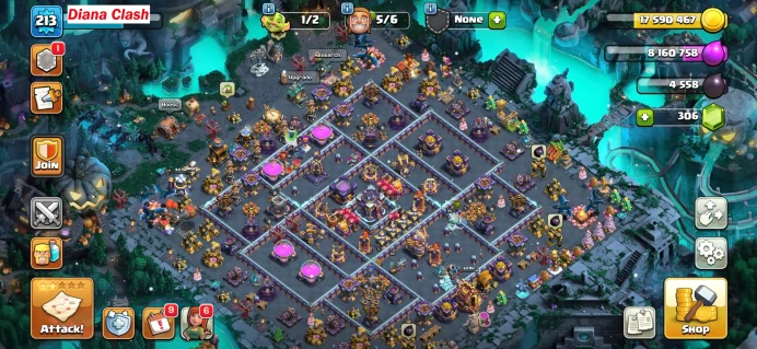 Christmas discount-TH15-XP 213- Location Germany-(DE)- Lifetime Warranty Immediate Delivery- Skin Map + Hero Skin