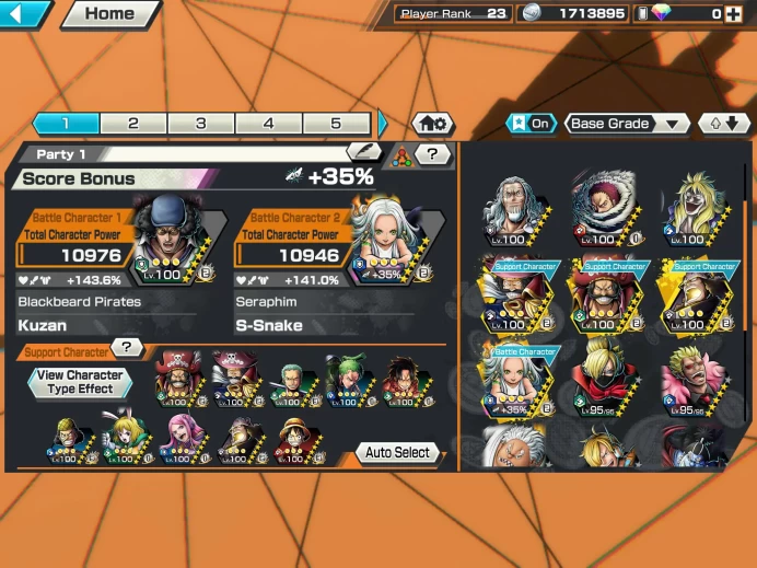 BR646-IOS+Android-4 Ex Max(Kuzan+Roger+Roger v2+Snake)+Good Medal+Support 143%+Pacifista Max+Rayleigh Max+Bonney Max+Katakuri Max+Jimbei+Egghead