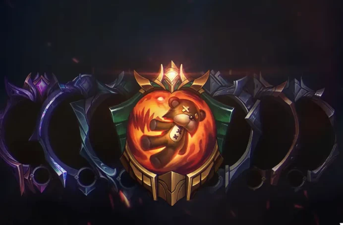 [HANDLEVELED EUW LVL 30][USED ACC][2694 BE 20+ champs][LIFETIME WARRANTY][NO EMAIL ACCESS][TAGS: S15 unranked smurf iron 4 bronze]