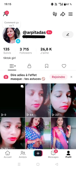[Code 8330] 3700 Followers + 26k Likes / Very Cheap