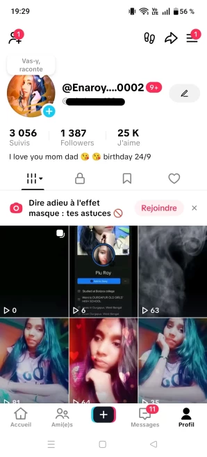 [Code 8331] 1300 Followers + 25k Likes / Very Cheap