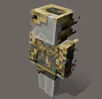 【Unique Key】Parched Hoodie | Minecraft | Fast Delivery