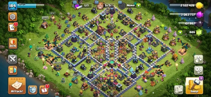 Th_14(XP 184)(HERO:57/58/50/42/24)(C.N 500 GEM)(FULL ABILITY)(LIFTIME WARANTY)