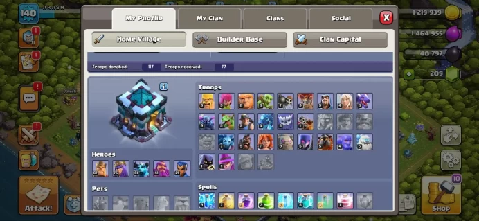 Th_13(HERO:67/75/41/21)(GOOD ABILITY)(LIFTIME WARANTY)(pls see pic)