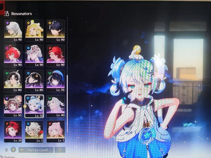 ULTRA MAX ACCOUNT - EU - Union 70 - +36 5Stars (Characters&Weapons)- MORE CONS R6 -  Best Build - More Materials - More Petties - [ALL INFO in D