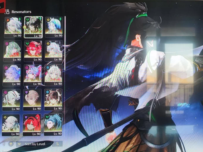 ULTRA MAX ACCOUNT - EU - Union 70 - +36 5Stars (Characters&Weapons)- MORE CONS R6 -  Best Build - More Materials - More Petties - [ALL INFO in D