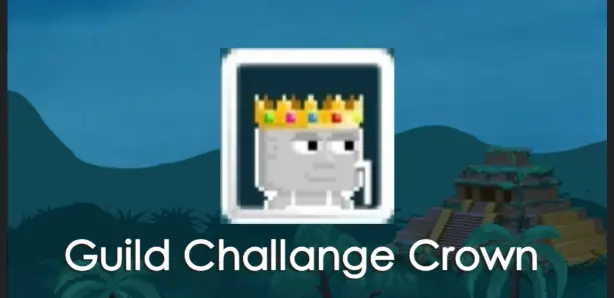 Guild Challenge Crown - Fast delivery