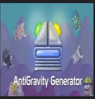 Antigravity (AG) - Fast delivery