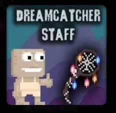 Dreamcatcher Staff ( DCS ) - Fast delivery
