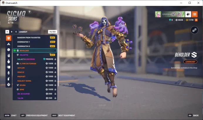 5 Gold Weapons / Full Mail Access / see the picture / Please Read Description / aggze