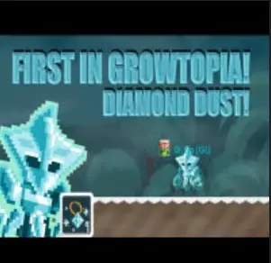 Diamond Dust - Fast delivery