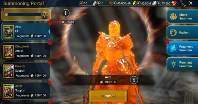 Starter: 140 Ancient, 30 Void, 20 Primal, 4 Sacred Shards | Ninja + 15 Login Legendary | 13k Gems | 45k energy | Mine max / Shard [d]