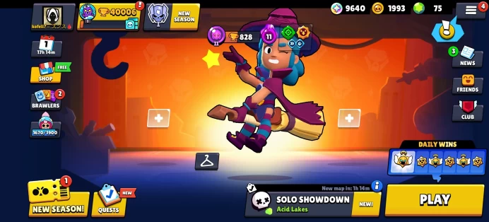 [Code 8357] Level 147 / 40k Trophy + 138 Skins / Very Cheap