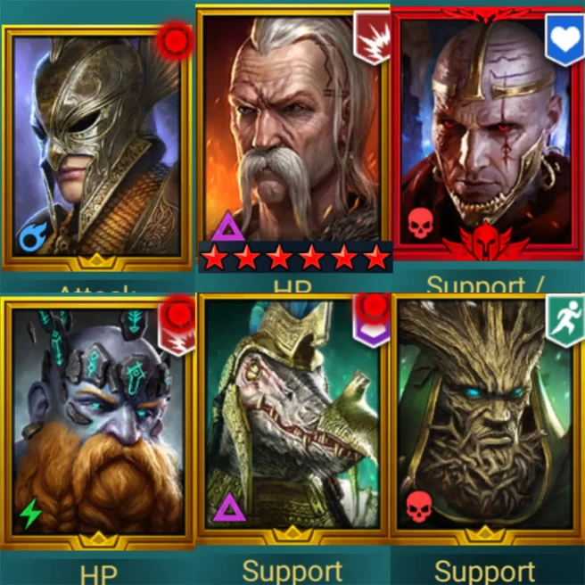 Embrys+45 Legendary!Taras6*,Othorion,Pheidi,369 Speed Arbiter,Brogni,Glaicad!Premium Early-Game!Good Stats!NO BAN,NO LINK,CHANGEABLE MAIL!