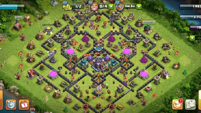 M153◈SUPER TH 15◈HERO【20,17,10,7,4】NC FREE◈FULL MAGIC ITEMS